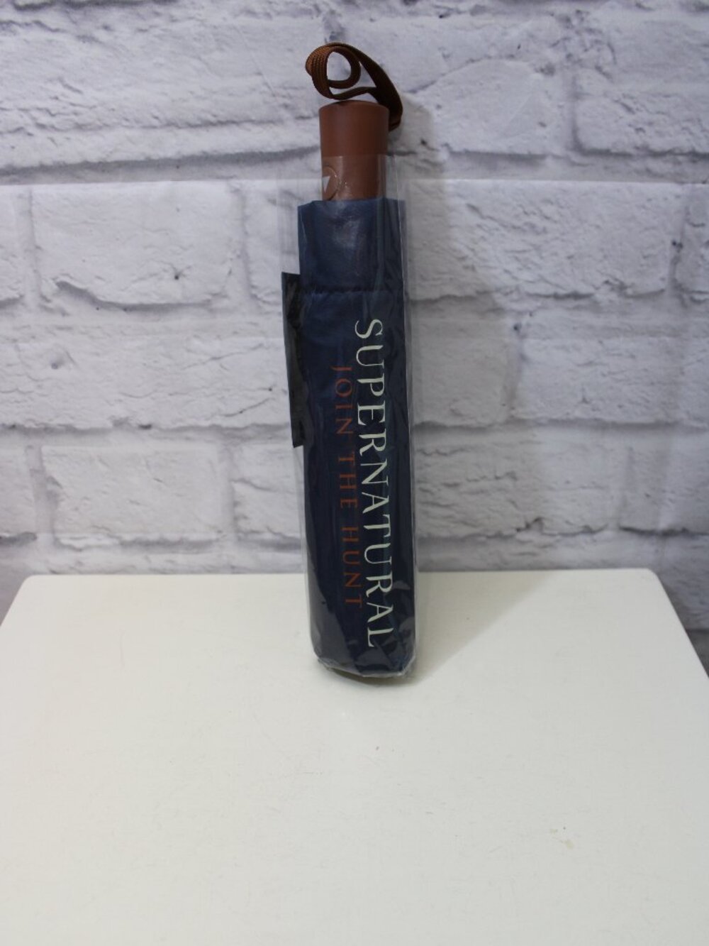 Supernatural Culturfly Join the Hunt Umbrella Dean Winchester